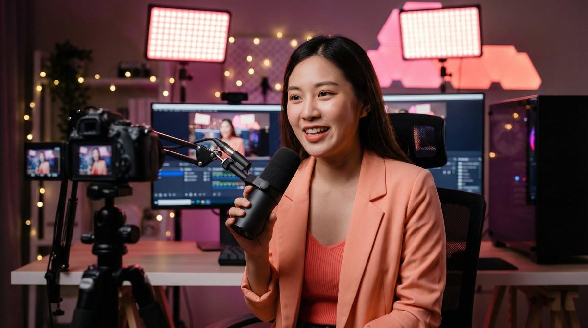 蘑菇视频视频创作平台