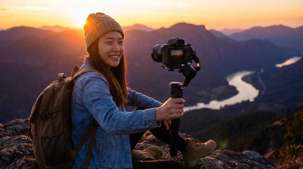 蘑菇视频旅行视频